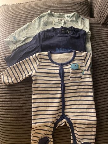 Lot pyjamas