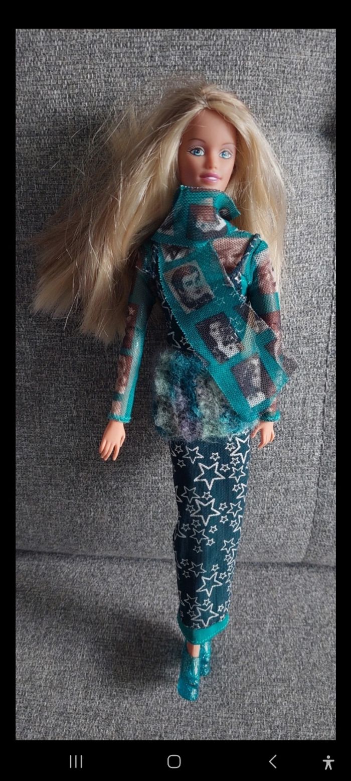 Barbie Hollywood 1999 - photo numéro 2