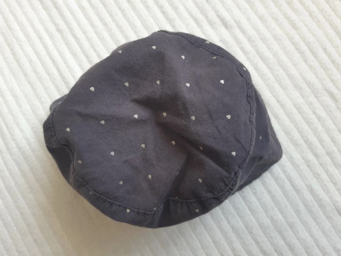 Chapeau motif coeurs Kiabi - photo numéro 3