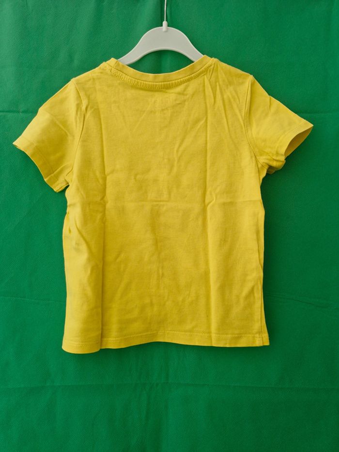 T-shirt manches courtes motif crocodiles 3 ans 98 cm C&A Tough Team - photo numéro 5