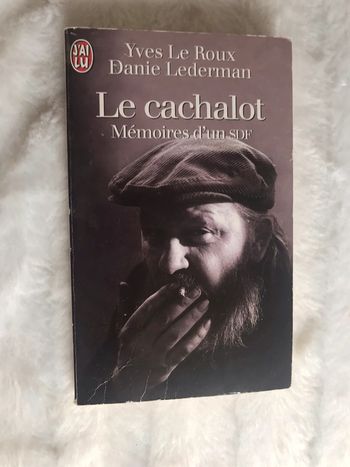 Le cachalot, mémoires d’un SDF