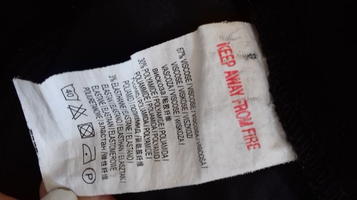 Pantalon droit noir 40/L - Kiabi Woman - photo numéro 4