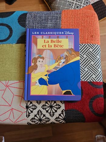 La belle et la bête