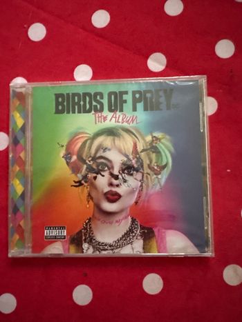 CD Birds of Prey
