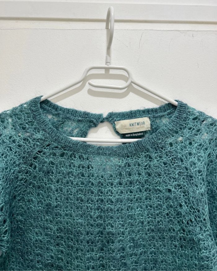 Pull en Maille  taille S - photo numéro 5