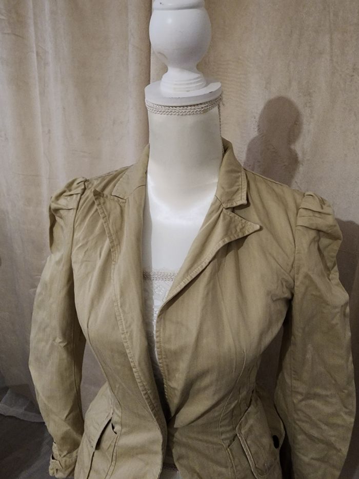 Trench femme - photo numéro 6