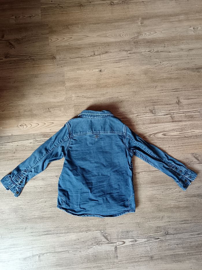 Chemise sergent major - photo numéro 2