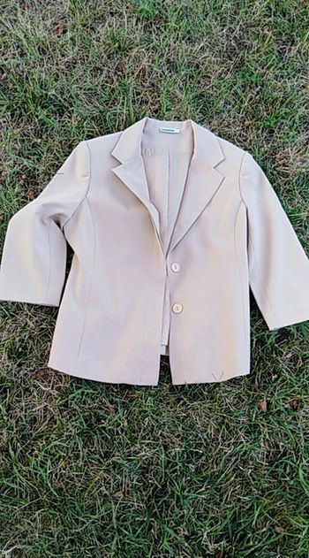Veste beige
