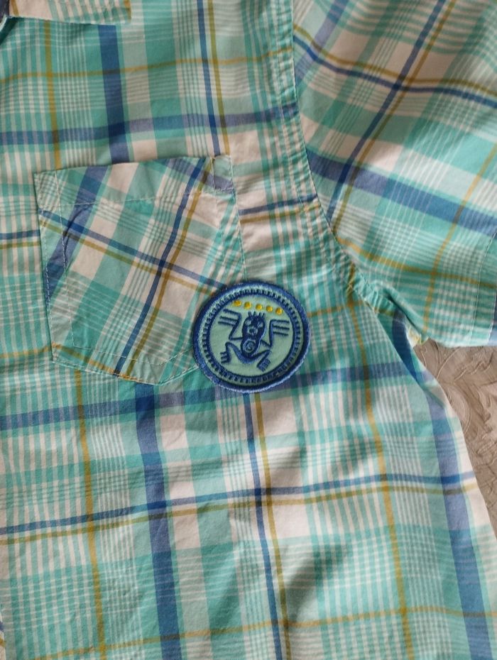 Chemise mc Orchestra 8 ans garçon - photo numéro 4