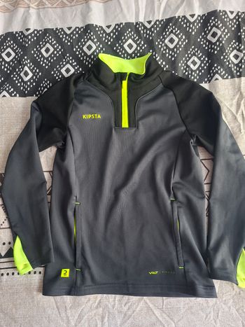 Pull de sport 