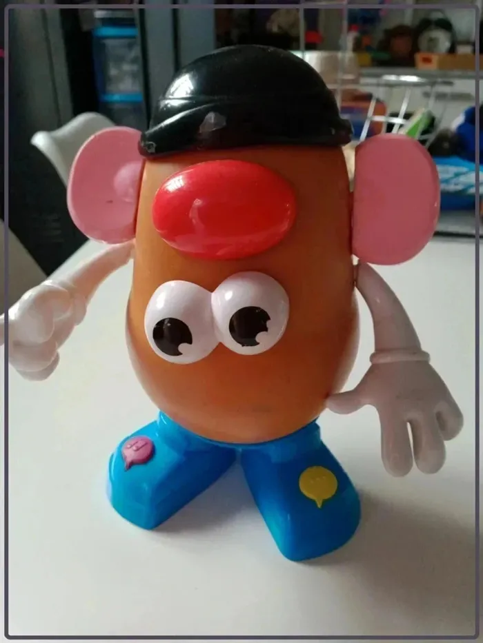 Mr patate parlant - photo numéro 19