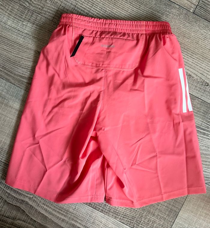 Short Adidas rose homme sport neuf - photo numéro 4