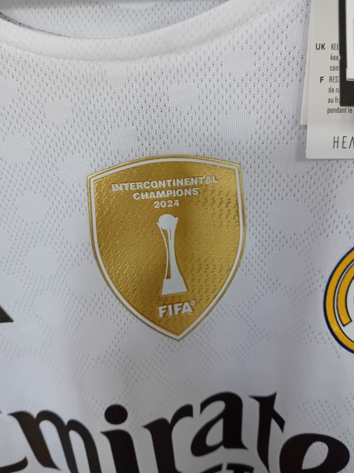 Vareuse Réal 25-26 - photo numéro 4