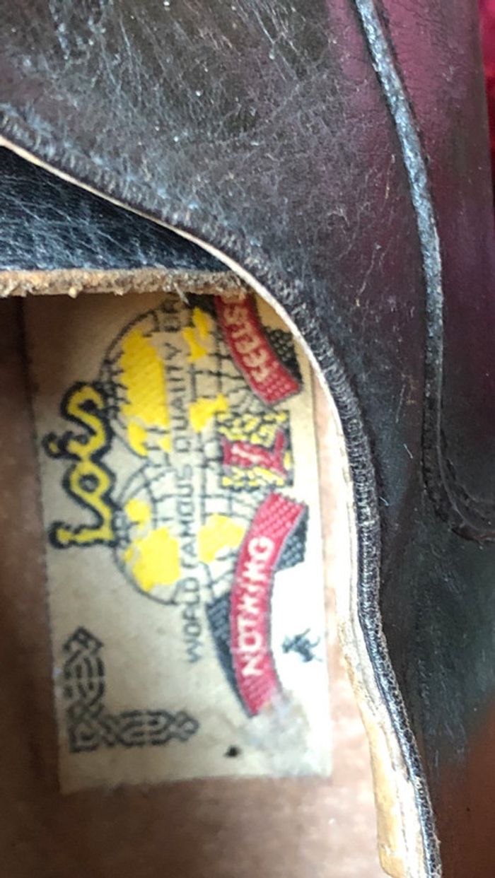 Chaussures de cow-girl