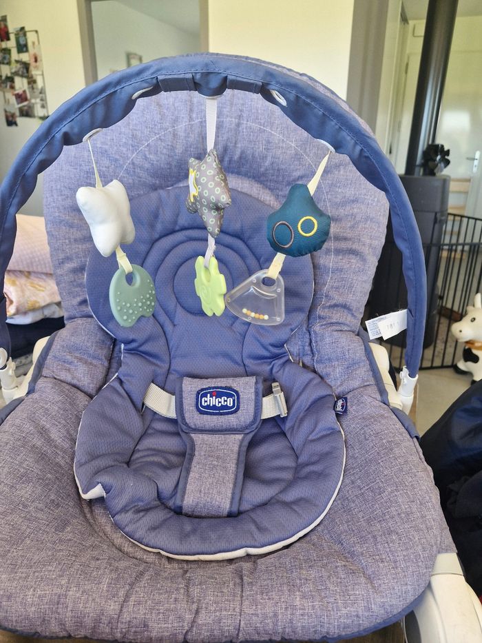 Transat chicco - photo numéro 6