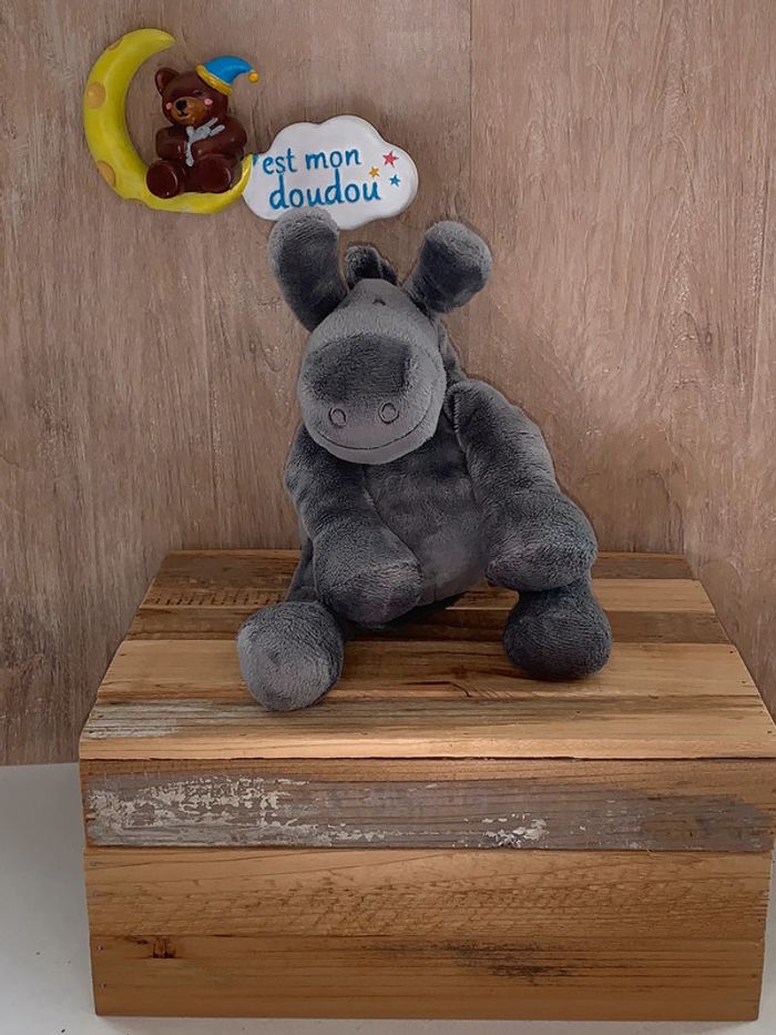 NKS07 doudou âne 🐴 paco Noukie’s