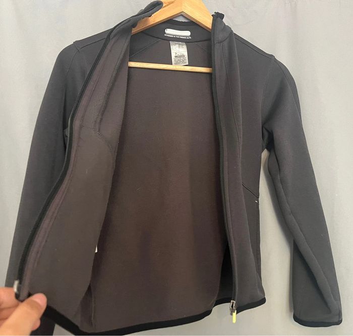 Gilet polaire wedze - photo numéro 7