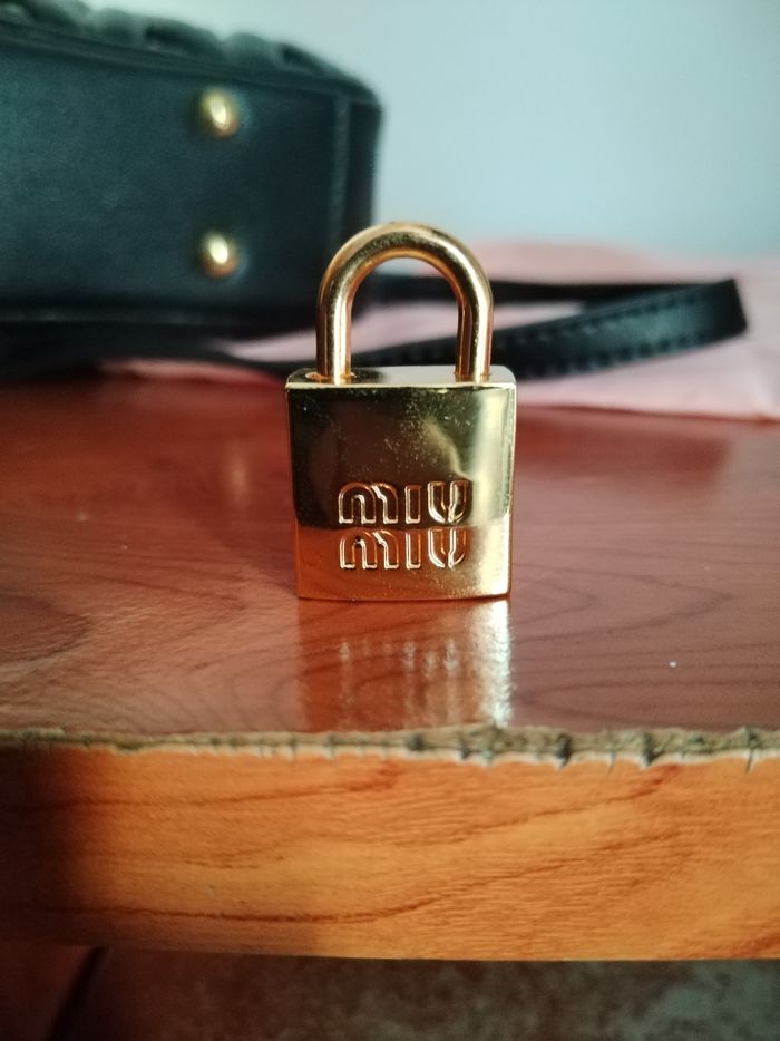 Sac Miu Miu Arcadie - photo numéro 7