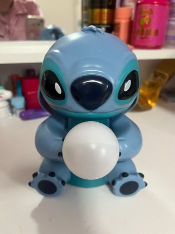 Veilleuse stitch