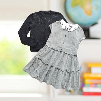 Superbe ensemble Sergent Major et IKKS