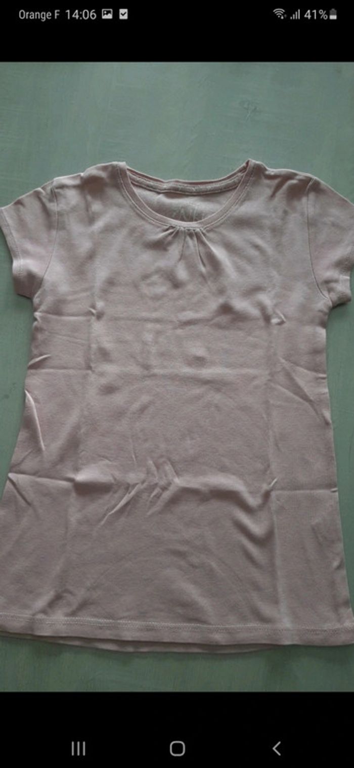 T-shirt NKY 10 ans - photo numéro 2
