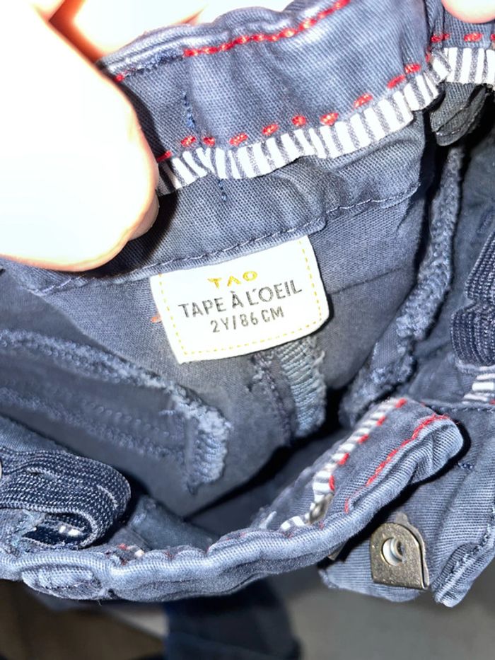 Jean tape à l’œil - photo numéro 3