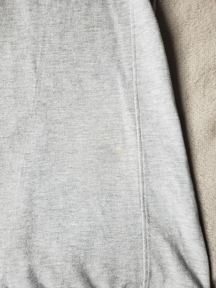Robe à capuche grise taille 12 ans - photo numéro 7