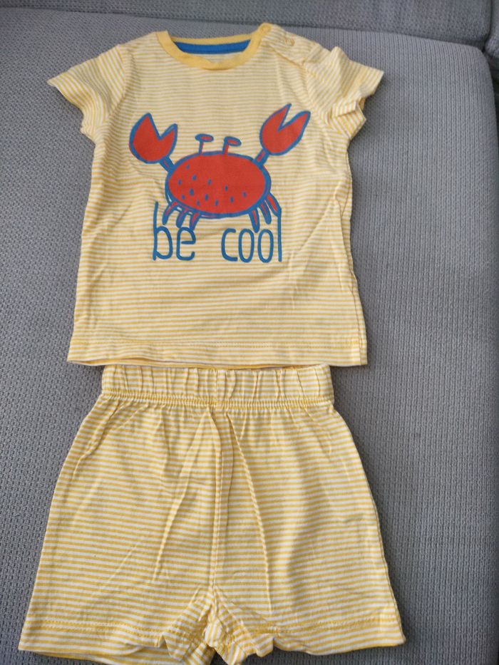 Pyjama 9 mois