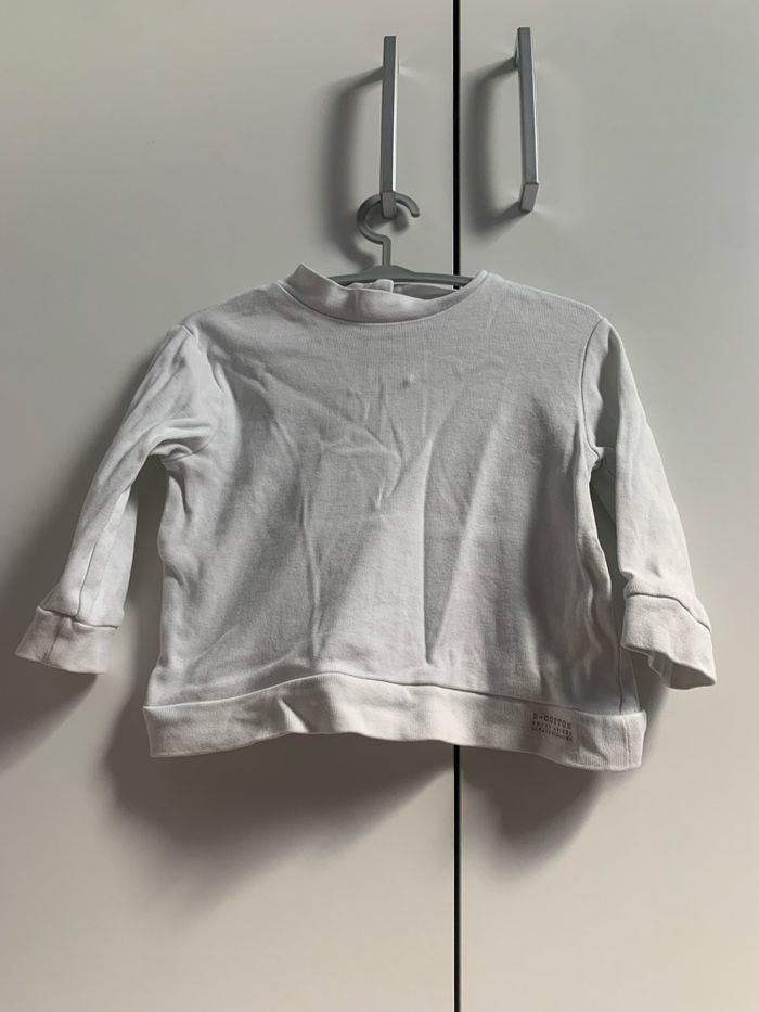 Pull à col roulé - photo numéro 3