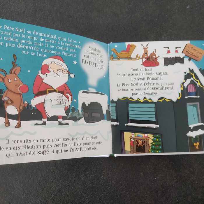 Romane - Le Père Noël a besoin de toi - photo numéro 3