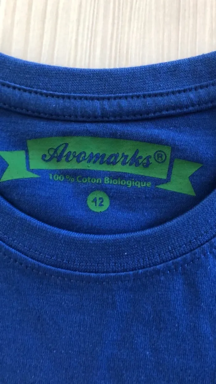 Teeshirt 12 ans neuf - photo numéro 3