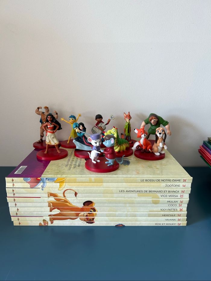 Collection livres audio Disney – Altaya - photo numéro 4