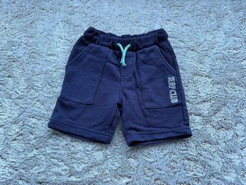 Short Tissaia 4 ans