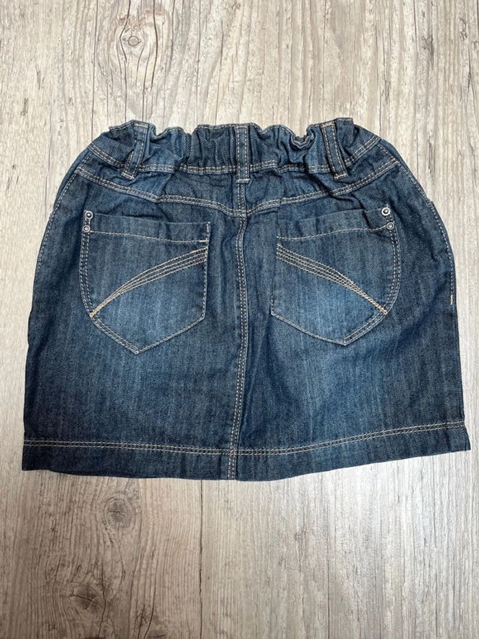 Jupe e. Jean kiabi taille 10 ans - photo numéro 2