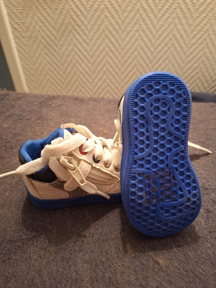 Basket enfant - photo numéro 2