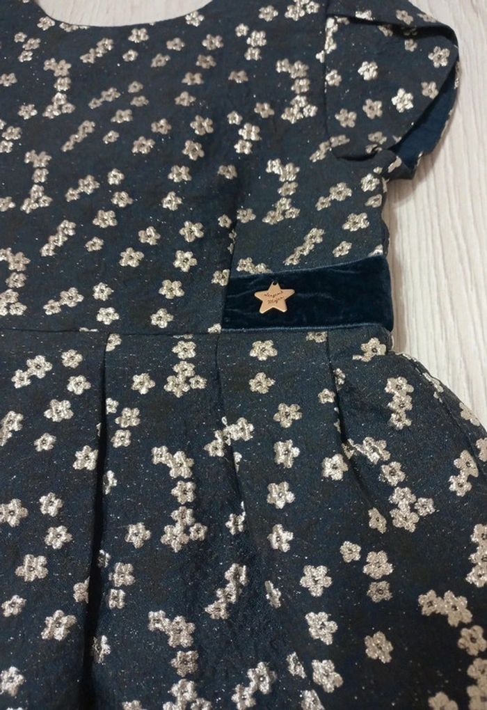 Robe de Noël/fêtes 4A - photo numéro 3