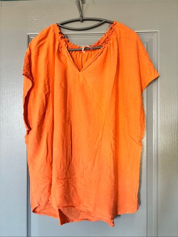 Teeshirt fluide et léger