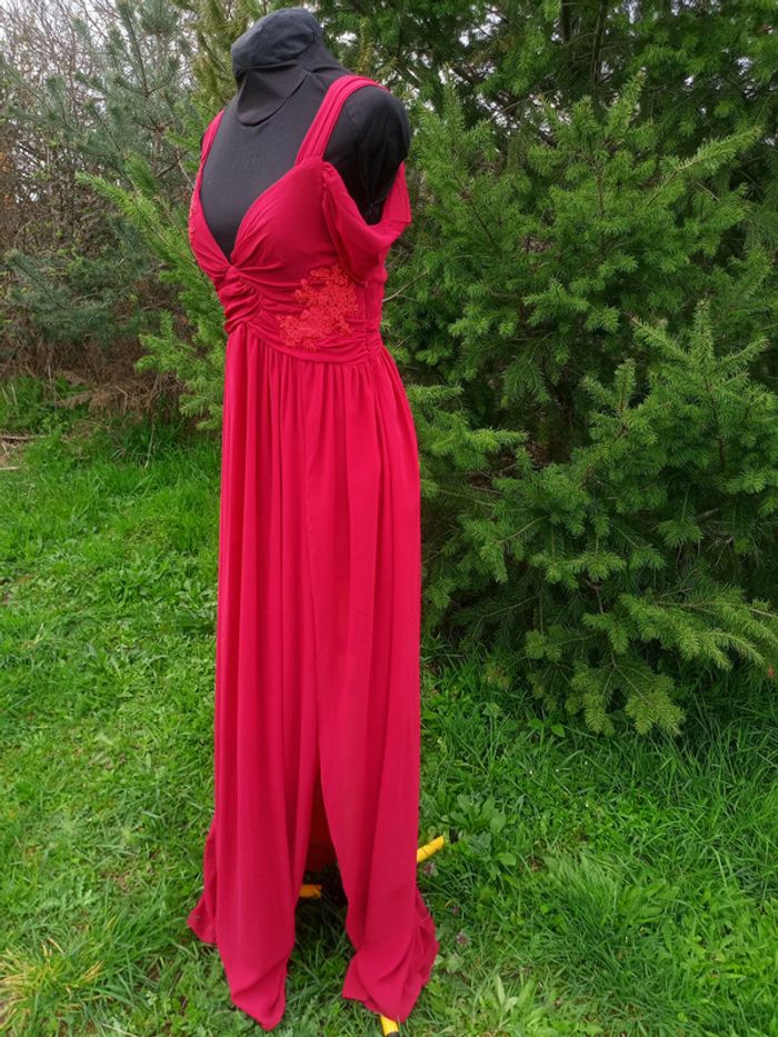 robe chic unique,  taille 40/42 - photo numéro 14