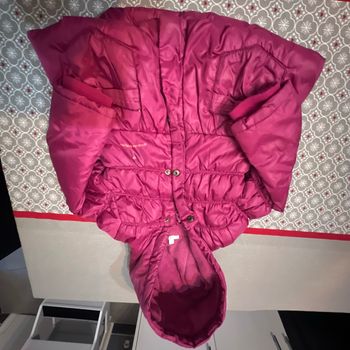 Manteau fille