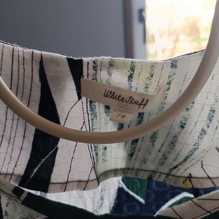 Blouse sans manches white stuff - photo numéro 2