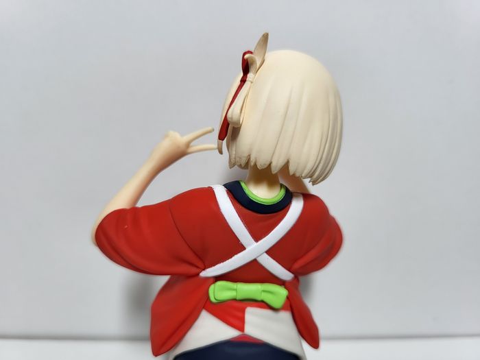 Lycoris Recoil PM Perching Chisato Figurine - photo numéro 5