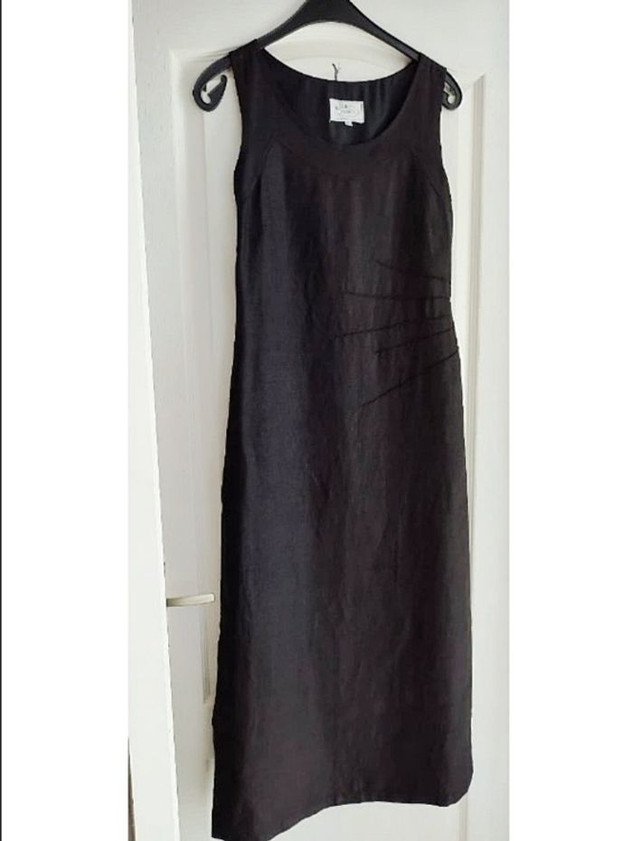 Robe lin La belle histoire taille 42