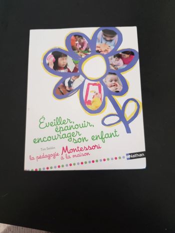 La pédagogie Montessori a la maison