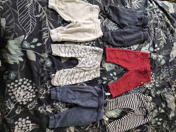 Lot vêtements bébé - photo numéro 4
