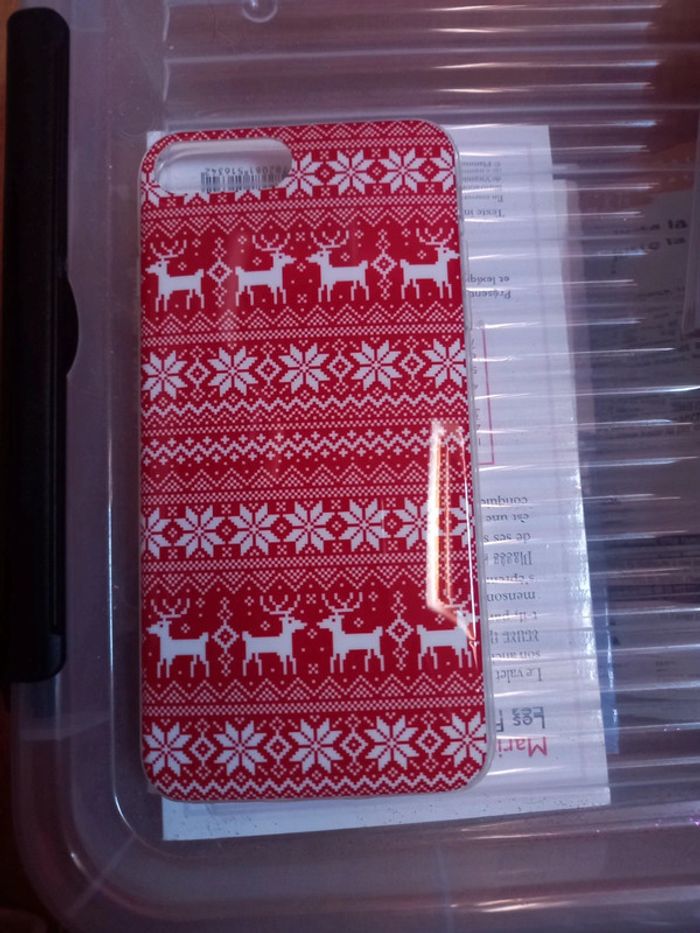 Coque iPhone 6/6s/7/8plus