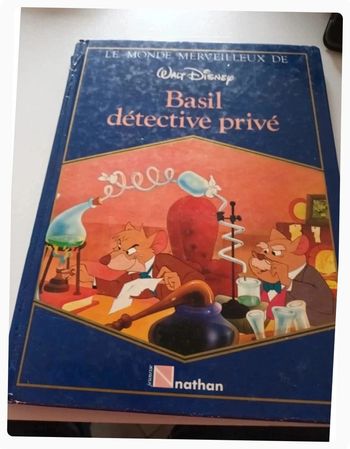 Basil détective privé