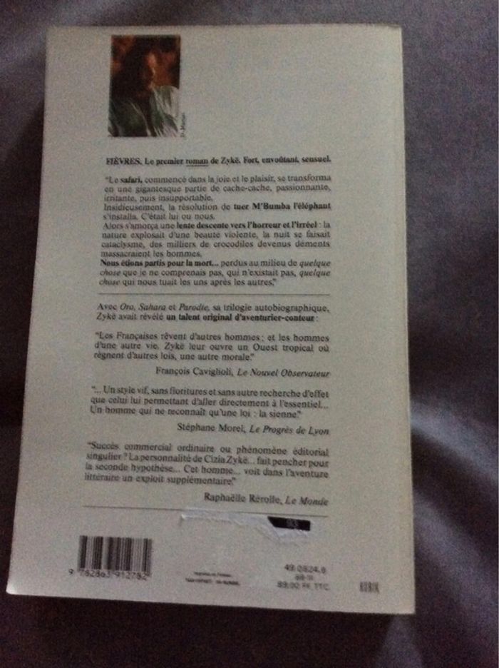 #Fièvres Zykė - photo numéro 3