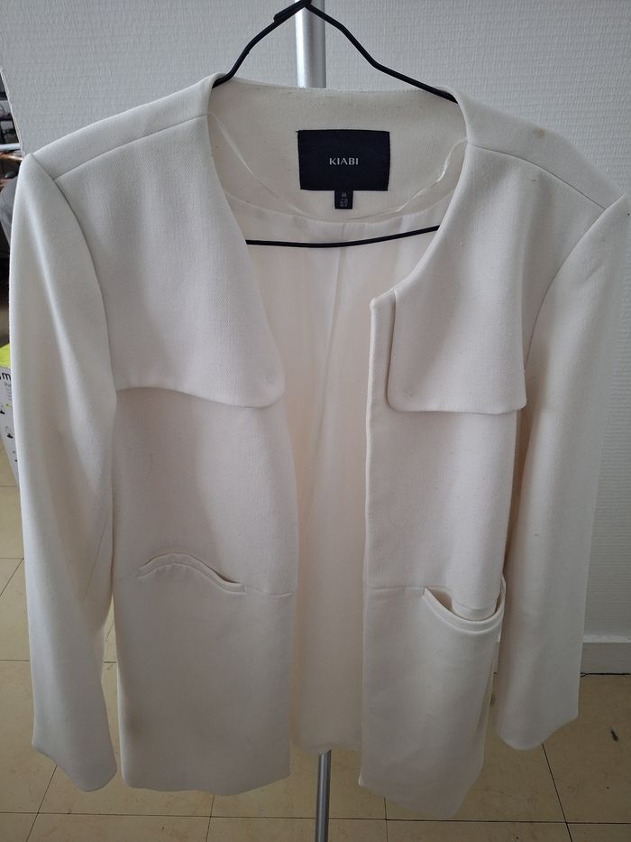 Veste kiabi taille 46