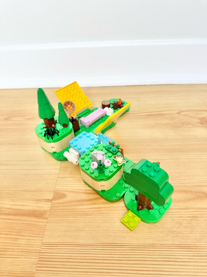 Lego Animal Crossing : Activités de Plein Air (Réf. 77047) SANS figurines - photo numéro 6