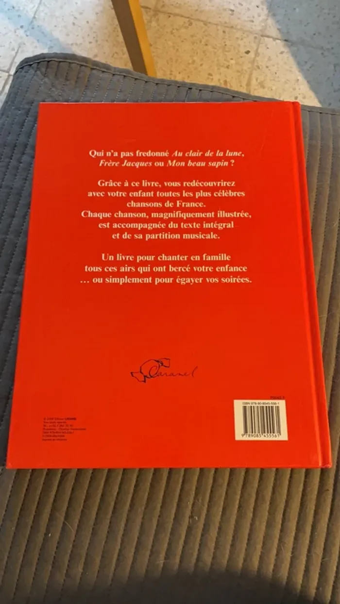 Vintage Livre chansons - photo numéro 2